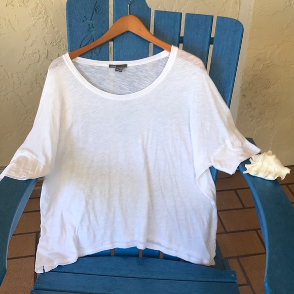 Vince Tops - Vince Tee in Medium